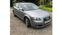 2006 Audi A3 TDI SE 2.0 - mot Jan 24 - Spares or Repair