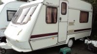 Elddis Wisp 4 berth caravan 1994, spare or repairs