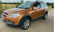 2008 Chevrolet Captiva 2.0 Vcdi Ltx 5Dr [7 Seats] Spares or Repair Salvage