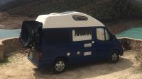 Campervan Ford Transit 1999 (SPARES OR REPAIRS)