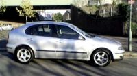 2003 03 Reg SEAT LEON 1.6 16V S 5dr A/C FSH