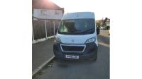 2018 Peugeot Boxer Lwb 2.0 Spare or Repair