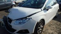 SEAT IBIZA S (2010)1.4 16V SALVAGED IN WHITE CAT D £1795