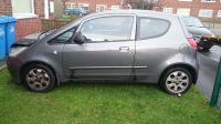 2007 Mitsubishi Colt cz2