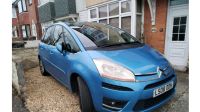 2008 Citroen C4 Picasso, Diesel, Spares or Repair