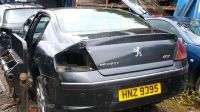 2006 Peugeot 407 2.0