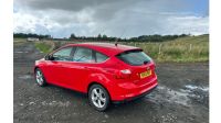 2012 Ford Focus Zetec 1.0 Ecoboost Spares Repairs, Repaired Salvage