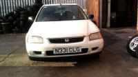 Honda Civic 1995 1.6 LSI AUTO MOT TILL NOV 2011