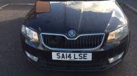 2014 Skoda Octavia 1.6 4x4