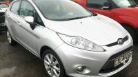 2010 Ford Fiesta 1.4 Zetec TDCI 5dr