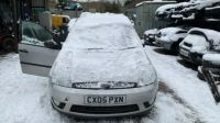 2005 Ford Fiesta Zetec 1.4 Climate 5dr Breaking for Spares