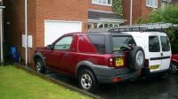 Freelander van W reg