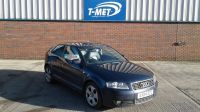 2004 Audi A3 2.0 Sport TDI