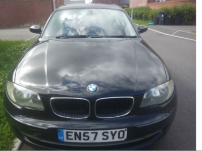 2008 BMW, 1 Series, 1995 (cc), 5 Doors, not Starting Spares or Repair