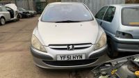 2001 Peugeot 307 1.6 Breaking or Parts