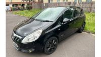 2007 Vauxhall Corsa Spares or Repair, Repaired Salvage, No Damaged
