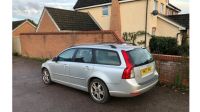 2007 Volvo V50 2.4i (170bhp) MOT June’23. 102k miles. Spares or Repair