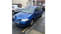 2008 Renault Megane 1.5 d Breaking for Parts