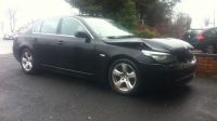 2008 BMW 520D SE