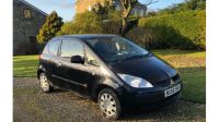 2008 Mitsubishi, Colt, Manual, 1124 (cc), 3 Doors Spares or Repair