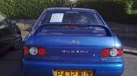 1997 SUBARU IMPREZA 4 WHEEL DRIVE 2000 CC