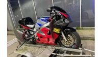 Suzuki GSXR 600 Srad Spares Repairs