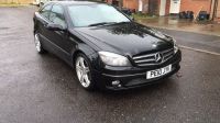 2010 Mercedes CLC220 Cdi Sports