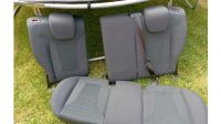 Ford Fiesta Mk7 Rear Seats