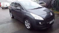 2013 Peugeot 3008 1.6 HDI