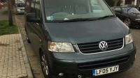 VW LWB Transporter for Spares or Repair (CAT D Cosmetic only)
