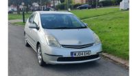 2004 Toyota Prius Automatic Hybrid Spares and Repairs