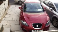 2010 Seat Leon 2010 TSI 1.4