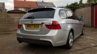 2007 BMW 318I M Sport Tourer * Bargain * Spares or Repair