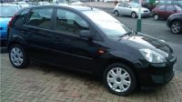 Ford fiesta climate