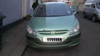 2001 PEUGEOT 307 1.4 LX 5dr Hatchback