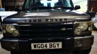 2004 Land Rover Discovery 2.5 5dr