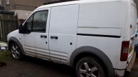 Ford Transit Connect T200 75 2008 for spares or repair