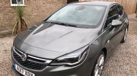 2017 Vauxhall Astra 1.4 Sri VX line