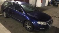 VW Passat 2.0 Petrol For Breaking