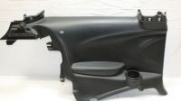 2016 Mini Cooper F55 Left Side Rear Interior Quarter Panel