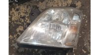 2007 Vauxhall Meriva Left Side Headlight