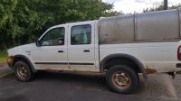 2005 Ford Ranger 2.5D