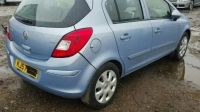 Vauxhall Corsa D Driver Rear Light Breaking Spares Parts Ask