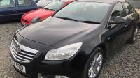 2009 Vauxhall Insignia 1.8i 16v 4dr