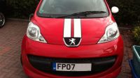 Peugeot 107 Sports XS 2007