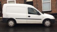 Vauxhall Combo Van Spares or Repair