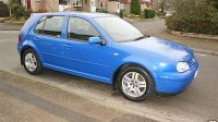 2000 VOLKSWAGEN GOLF 1.9 GTI 115