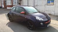 2014 VAUXHALL ADAM JAM 1.4