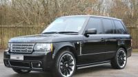 Range rover overfinch black 3.6 auto TDV8