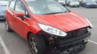 2014 Ford Fiesta Mk7 1.25 Petrol Breaking - Spares - Repairs